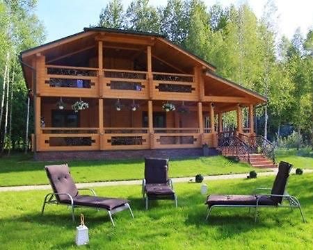 Комплекс отдыха Goldfishclub Бабинці Екстер'єр фото