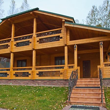 Комплекс отдыха Goldfishclub Бабинці Екстер'єр фото