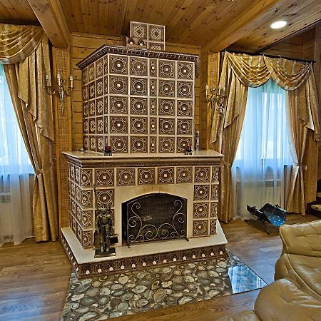 Комплекс отдыха Goldfishclub Бабинці Екстер'єр фото
