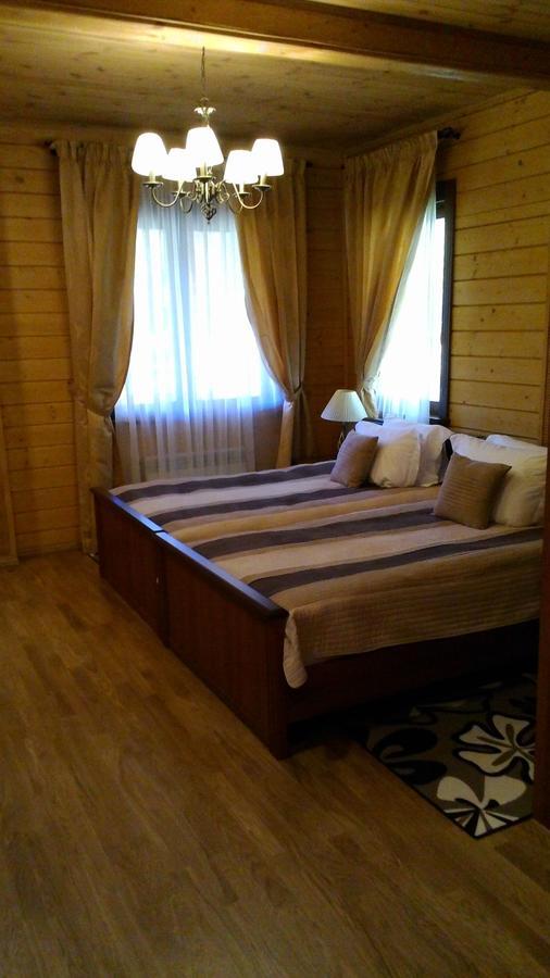 Комплекс отдыха Goldfishclub Бабинці Номер фото