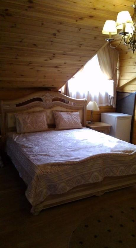 Комплекс отдыха Goldfishclub Бабинці Номер фото