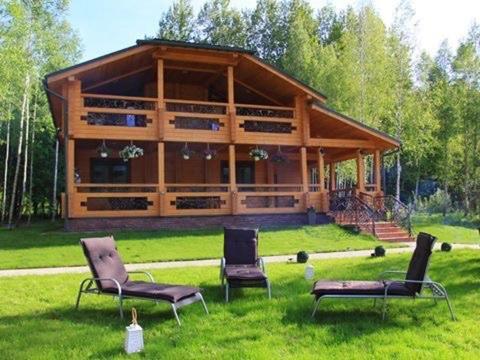 Комплекс отдыха Goldfishclub Бабинці Екстер'єр фото