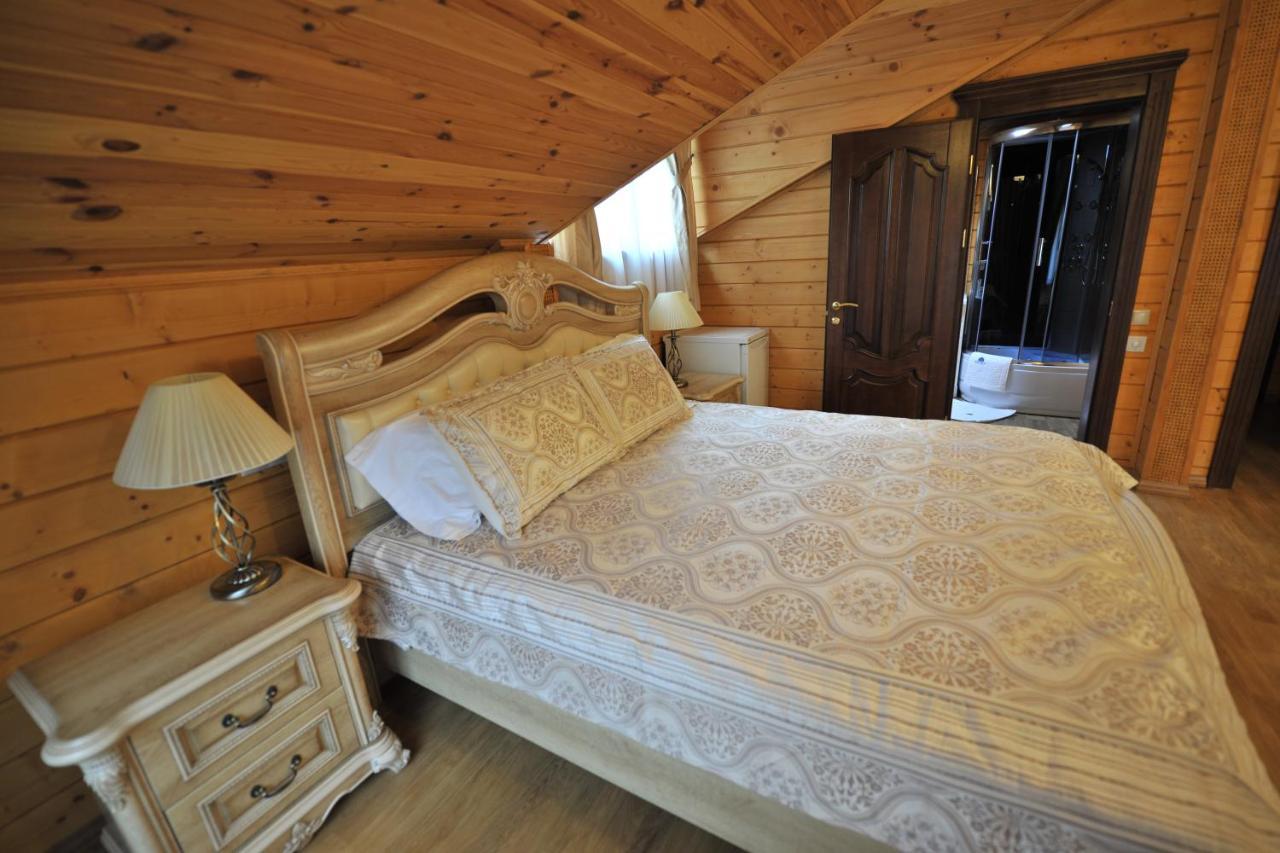 Комплекс отдыха Goldfishclub Бабинці Екстер'єр фото
