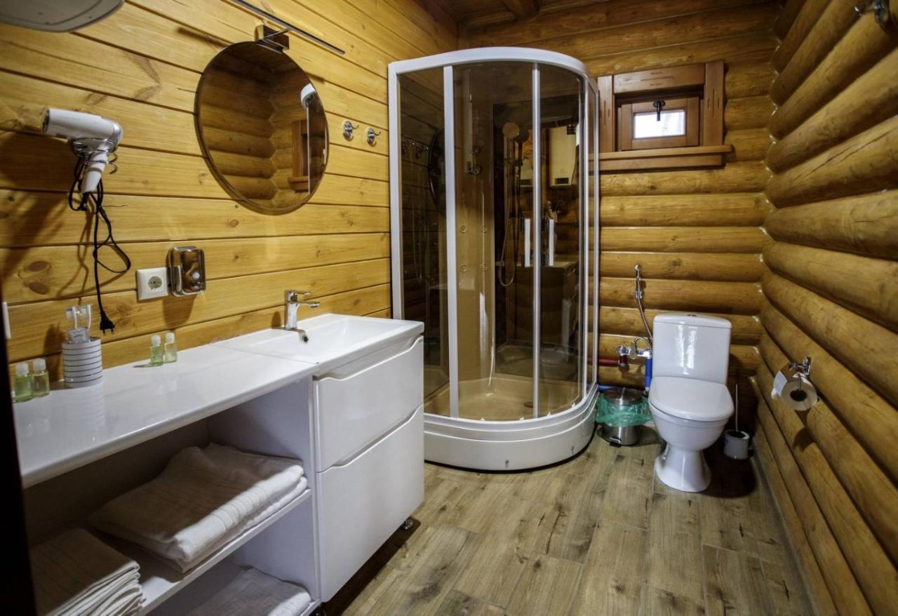 Комплекс отдыха Goldfishclub Бабинці Екстер'єр фото