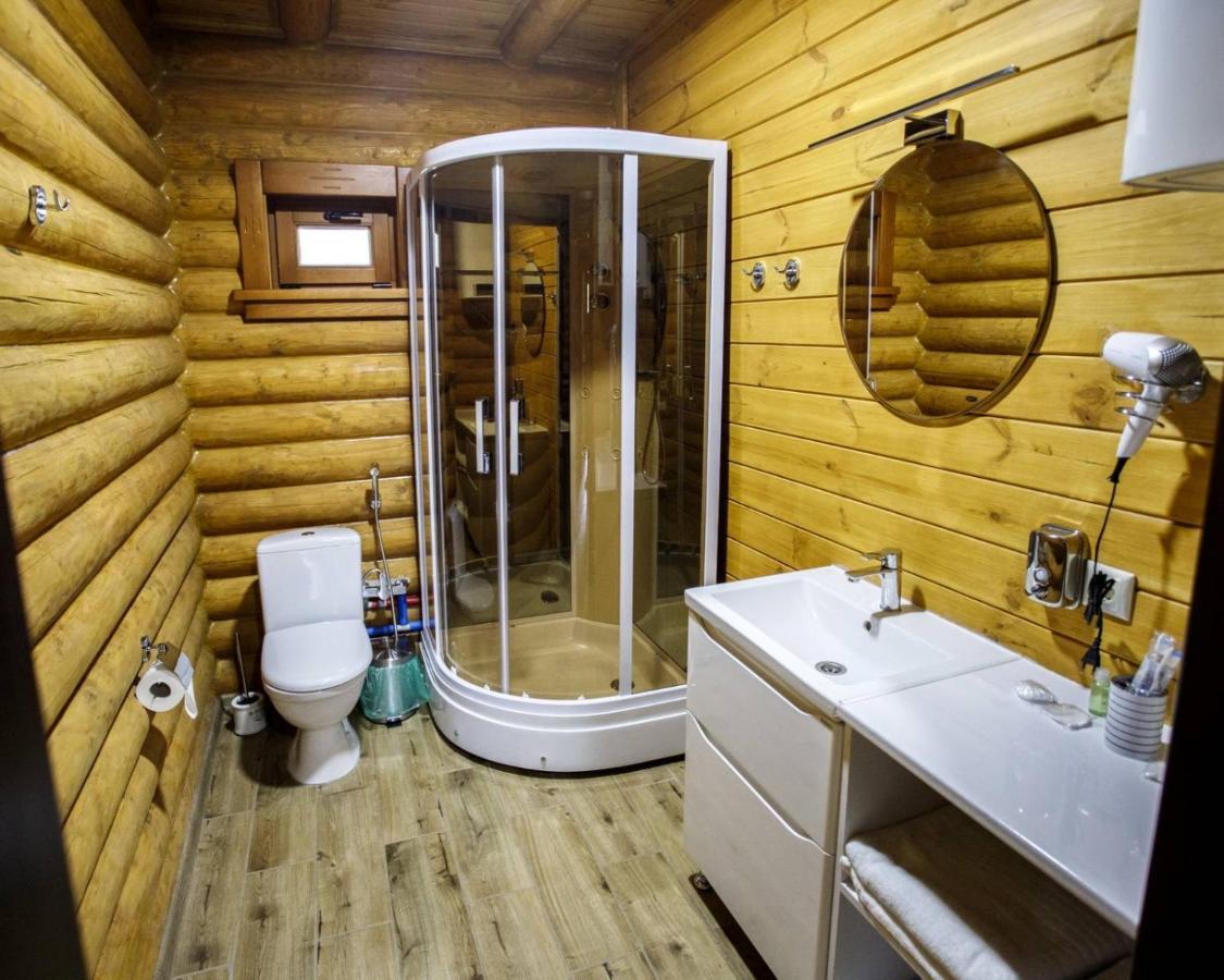 Комплекс отдыха Goldfishclub Бабинці Екстер'єр фото