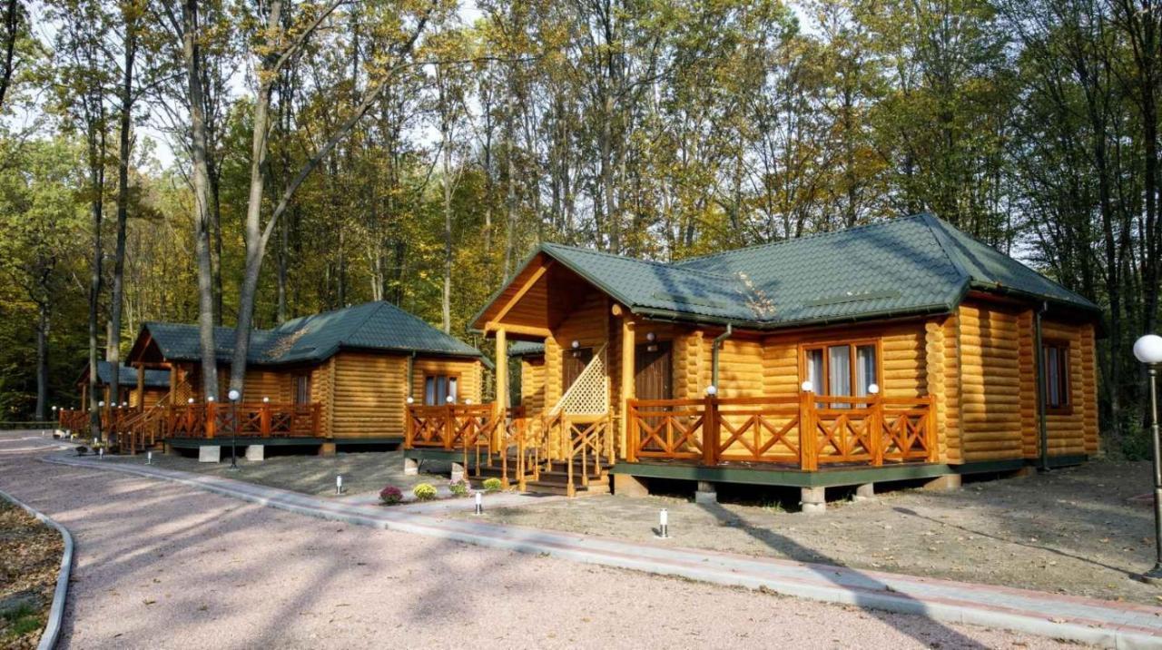 Комплекс отдыха Goldfishclub Бабинці Екстер'єр фото