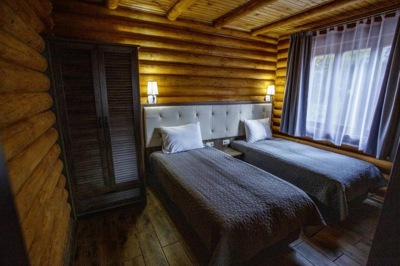 Комплекс отдыха Goldfishclub Бабинці Екстер'єр фото