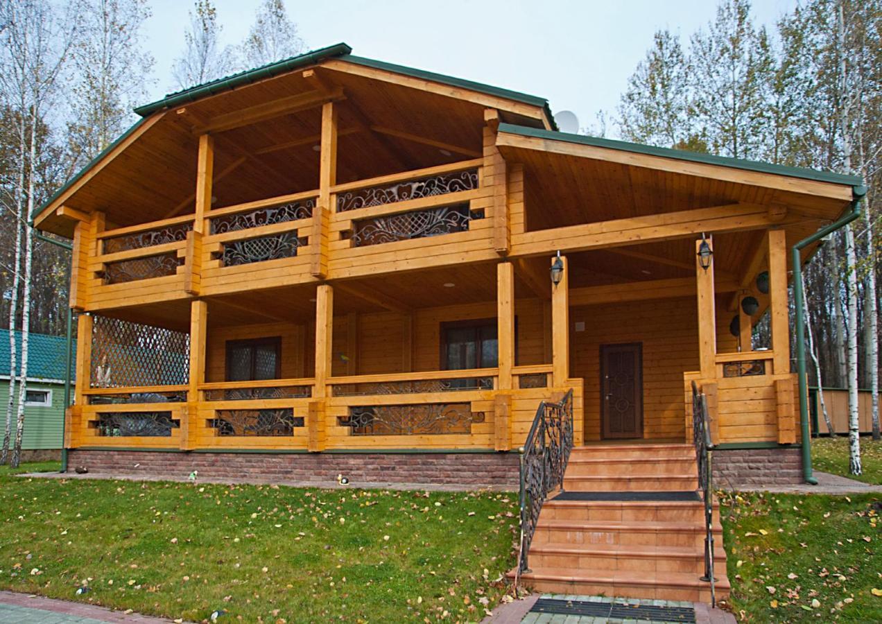 Комплекс отдыха Goldfishclub Бабинці Екстер'єр фото