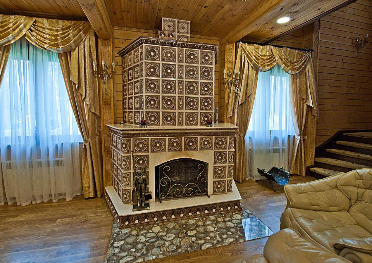 Комплекс отдыха Goldfishclub Бабинці Екстер'єр фото