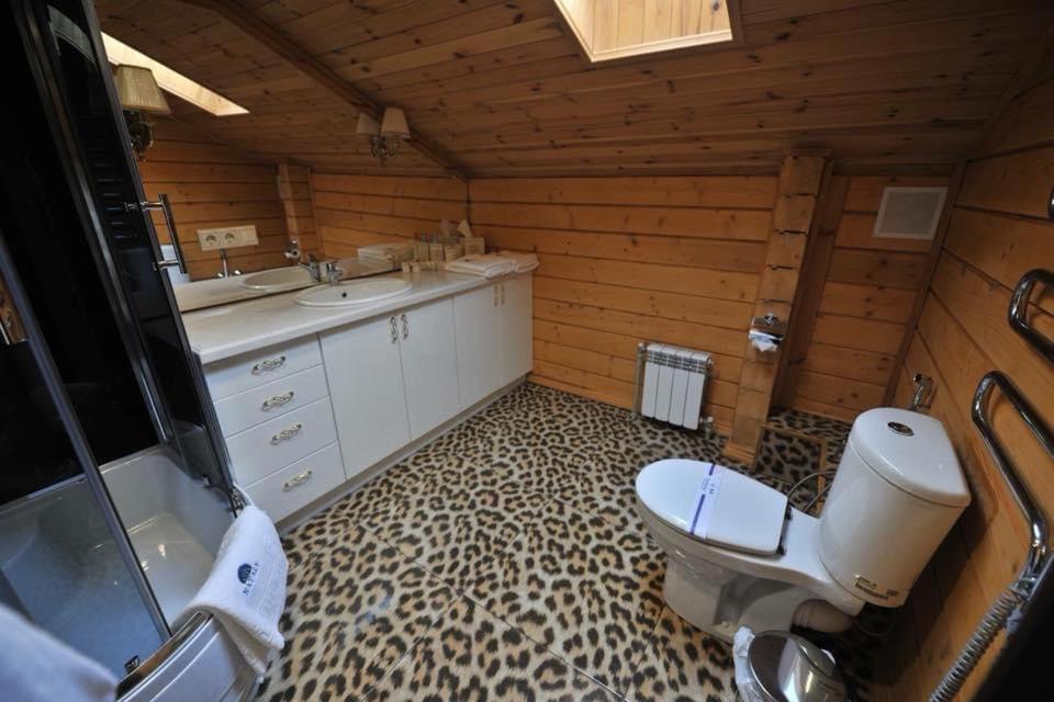 Комплекс отдыха Goldfishclub Бабинці Екстер'єр фото