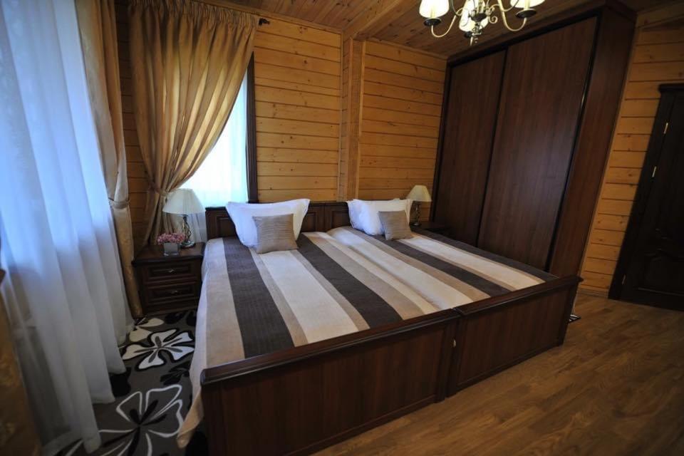 Комплекс отдыха Goldfishclub Бабинці Екстер'єр фото